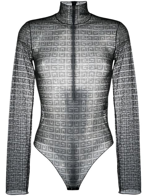 givenchy black bodysuit